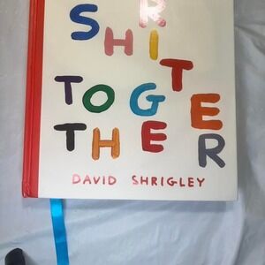 Get your shit together to book